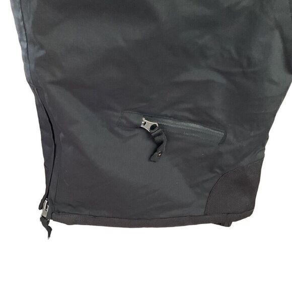 Crane Sports Ski/ Snowboarding Pants Size Large Black Waterproof Windproof‎ - Picture 10 of 15